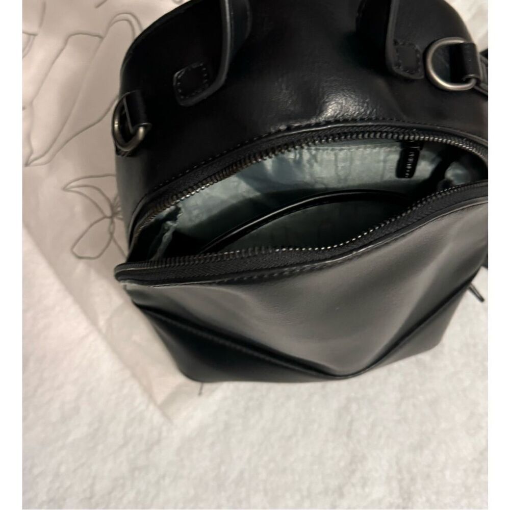 Pixie Mood Cora Backpack Small, Black/New - image 7